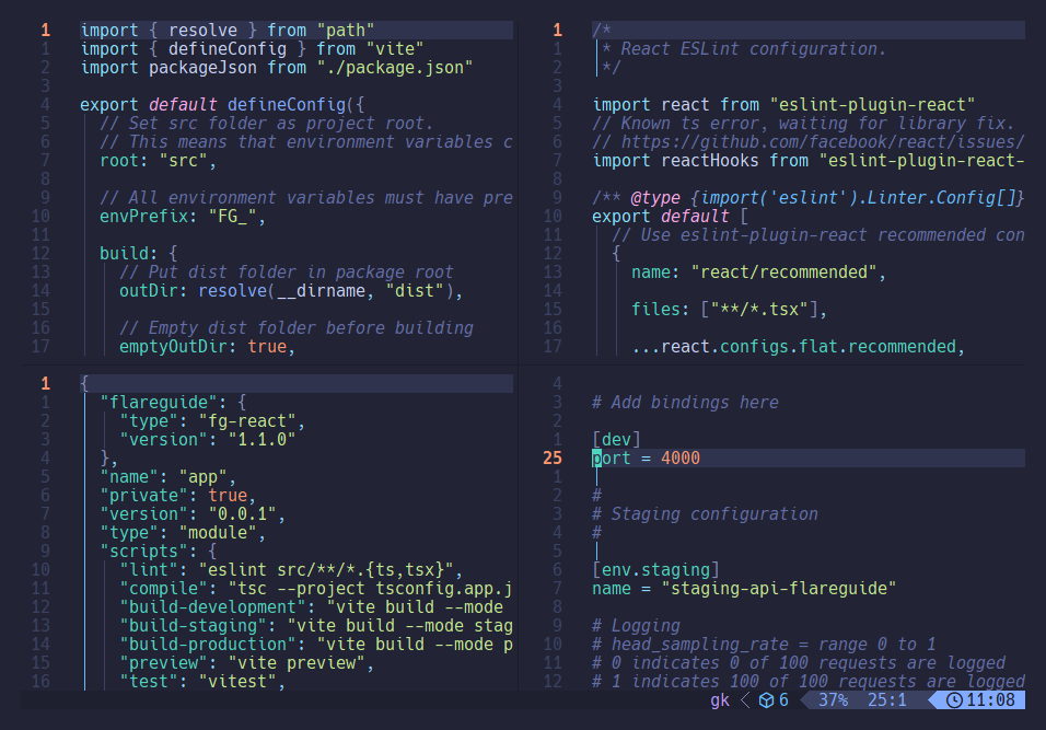 CLI tool