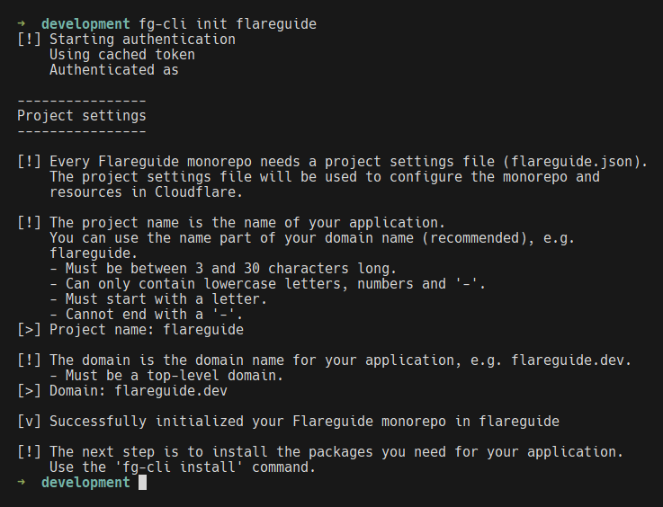 CLI tool